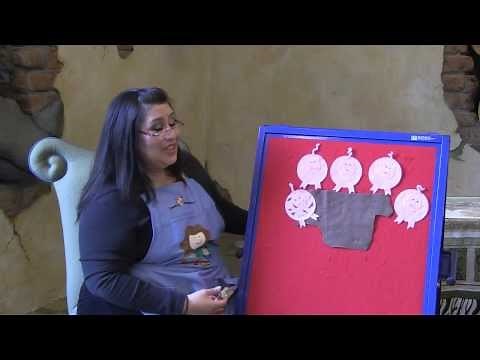 Five Pigs So Squeaky Clean