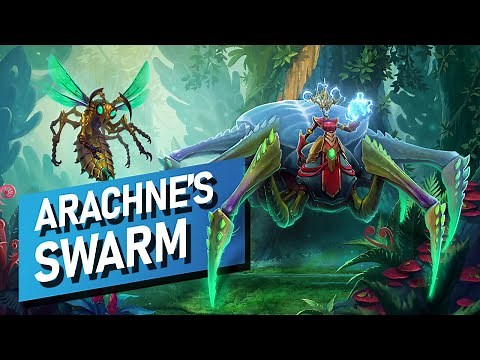 Arachne's Swarm | Total Battle