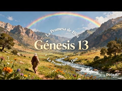 génesis capitulo 13