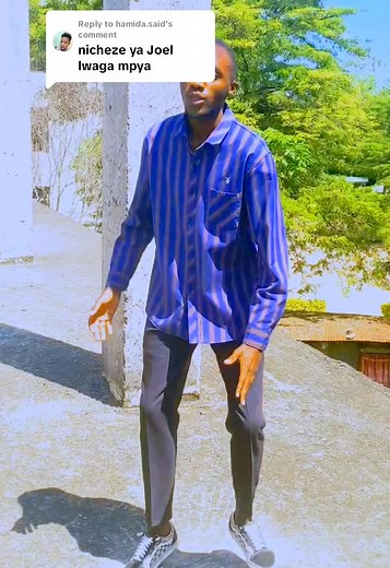 Replying to @hamida.said @Joel Lwaga @@skykid icon @latnery @dizzo @minister_xama @DancerOfChrist (D.O.C)✝️💙 #viral #billionviews #millionviews #trendingsong #gospelchallenge #gospel dance#fypppppppppppp #God #tiktokviral #tik tok Tanzania 🇹🇿#tik tok kenya 🇺🇬#challenge #viral videos