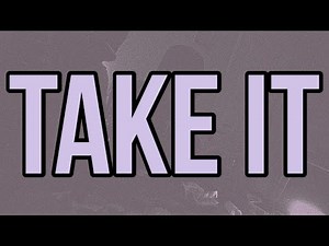 #A92 Offica x Dbo - Take It (Lyrics)