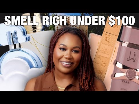 Perfumes That Smell EXPENSIVE But Are Under $100