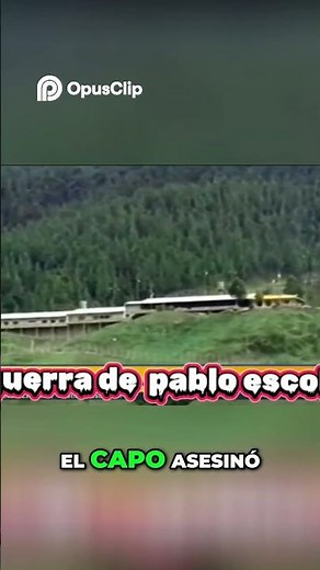 The Mistake That Doomed Pablo Escobar Forever