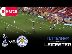 LIVE : Tottenham vs Leicester City Live Stream / FA Women's Cup Match - 2026