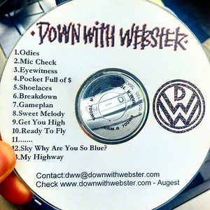 Down With Webster - Down With Webster