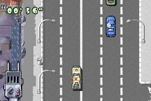 Game Boy Advance Longplay Extreme Ghostbusters: Code Ecto-1 EU