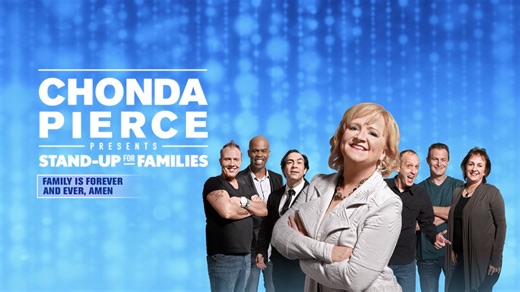 Chonda Pierce Presents: Stand Up for Families - Family Is Forever and Ever, Amen - Apple TV