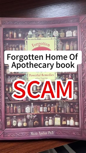 Avoid the Home Apothecary Scam: My Honest Review
