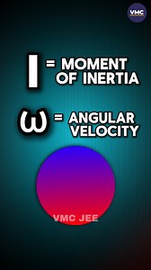 The magic of angular momentum explained! Angular momentum is the reason skaters spin faster, planets stay in orbit, and wheels keep rolling! 🔄✨ Once something starts spinning, physics protects that motion like magic — but it’s all pure science. . #VMC #AngularMomentum #PhysicsInMotion #ScienceExplained #STEMLearning #MomentOfInertia #EngineeringBasics #ScienceMagic #physicsforstudents . . [ angular momentum explained, what is angular momentum, rotational inertia explained, conservation of momen