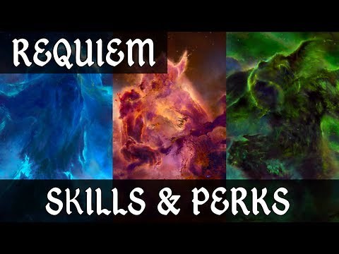 Skyrim Mod: Requiem - Skills & Perks