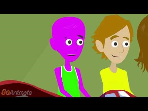 Barney's Great Adventure Theatrical Trailer (US)
