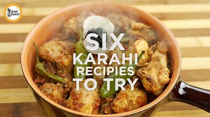 1.4M views · 9.8K shares | 6 Most wanted karahi recipes in one complete recipe video. Now make our famous Chicken Koila karahi, chicken white karahi, Dhaba karahi, sulemani karahi, kabab karahi or hara masala karahi. #HappyCookingToYou Written Recipes: https://goo.gl/K9aY9c | Food Fusion | Facebook