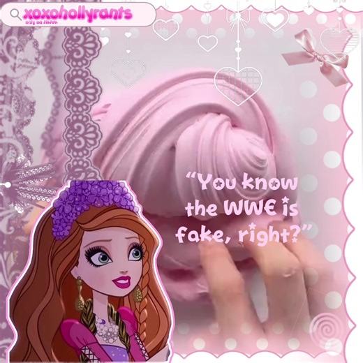 WWE Diva's Fake Storyline Rant