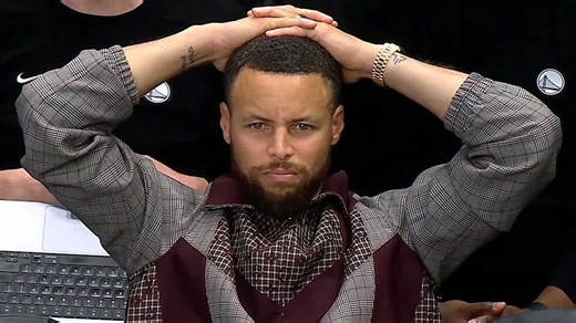 Golden State escaped in overtime - then Moses Moody’s injury silenced the arena