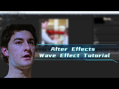 How to Create Wave Effects in After Effects