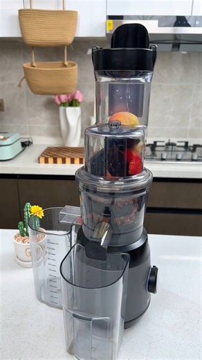 Fresh Juice in Seconds UltimateCold Press Juicer Demo#Juicing#Slow Juicer#ColdPressJuicer#FreshJuice