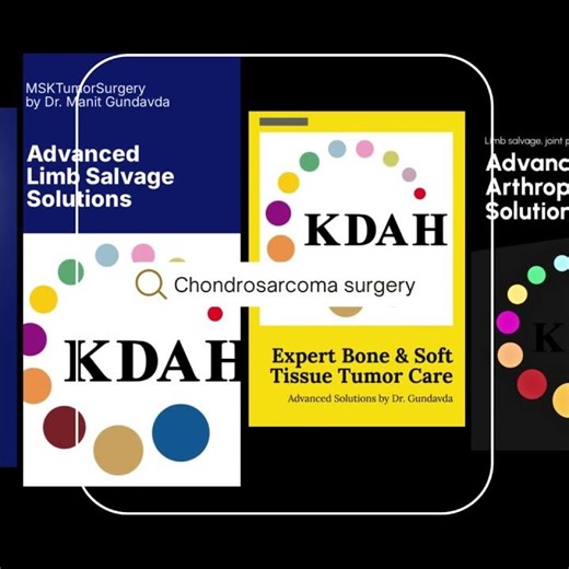 Chondrosarcoma Bone Cancer surgery