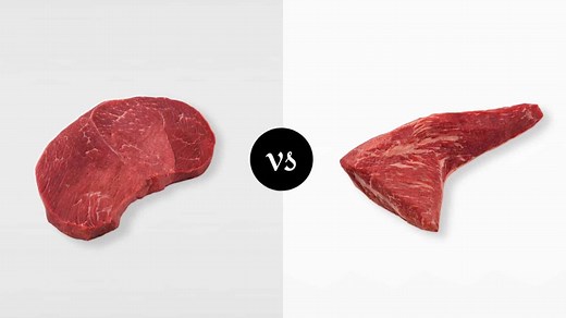 Sirloin Tip vs Tri-Tip: What's The Difference? - Miss Vickie