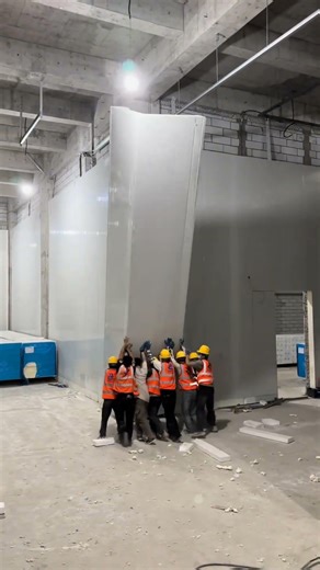 PU Insulation Board Installation, Standard Construction Tutorial