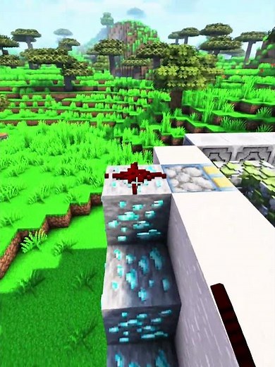 ☠️Minecraft, But.. SECRET STAIRS!!☠️#shorts #crazilyfunny