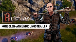 Rustler: Grand Theft Horse erscheint für Xbox, PlayStation und Switch