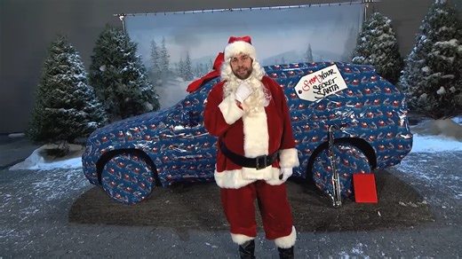 Jimmy Kimmel vs John Krasinski & Emily Blunt in The Great Christmas Prank War! 🤣❤️🎄#HolidayThrowback | Jimmy Kimmel Live