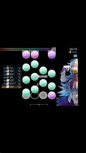 2HOLLIS IN OSU!MANIA! #osumania #osu# 2hollis #fyp