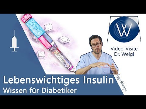 Insulin: Zuckerkrank und lebenslang spritzen? Alles zum Hormon & Medikament bei Diabetes Mellitus