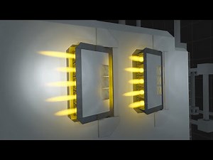 Retractable Thruster Units｜Space Engineers