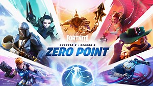 5.9K views · 192 reactions | The Zero Point is exposed, but no one escapes the Loop, not on your watch. Recruit the greatest hunters across all Realities to stop the Island from falling into complete Chaos. #FortniteZeroPoint | PlayStation Asia | Facebook
