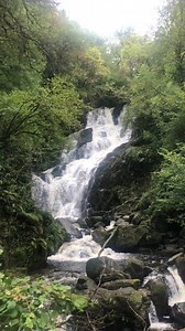 Breathe in some virtual fresh air and listen to the water flow at the beautiful Torc Waterfall in the Kingdom of Kerry. 💚#FillYourHeartWithIreland | Tourism Ireland