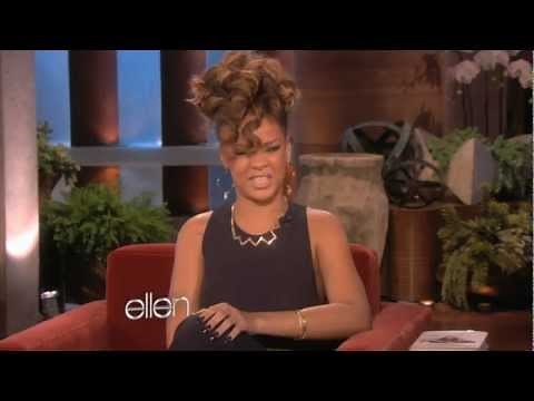 Rihanna Reveals Her New Tattoos!