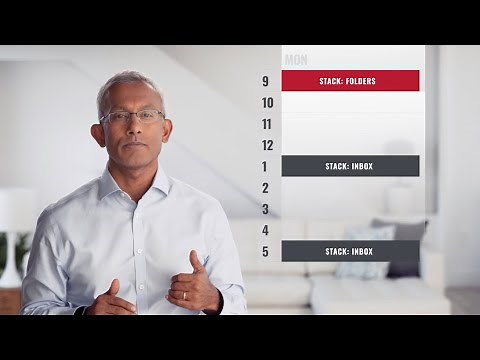 7. Easy vs. Effort Emails | The Stack Method of Email Productivity for Gmail & Outlook (7 of 9)