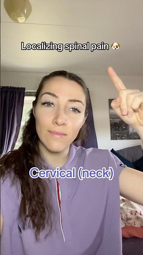 How to localize neck pain in dogs
