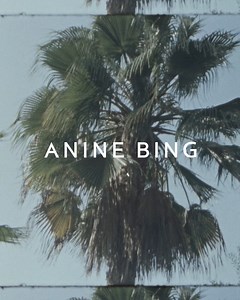 2.7K views · 15 reactions | COMING SOON — The latest collection from ANINE BING. | ANINE BING | Facebook