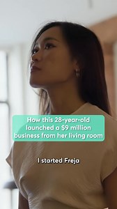 Jenny Lei looked at the towering stack of cardboard boxes in her Hoboken, New Jersey, apartment. She’d spent $30,000 on handbags and needed a new strategy to sell them. An unemployed UX designer, Lei had taken it upon herself to create the perfect work bag. She spent months designing a prototype before ordering a production run. Four weeks later, she’d only sold 20 totes. Today, Lei is the 28-year-old CEO and founder of Freja, a New York-based company that sells work totes, shoulder purses and t