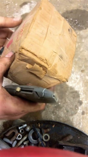 What’s inside?! Unopened new old stock box from international harvester!