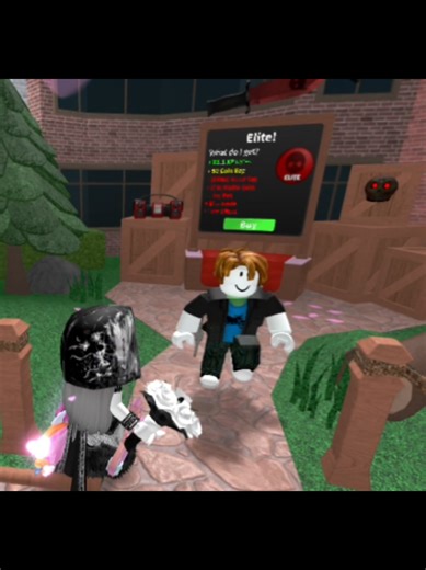 Everyone saying he's just some random bacon or my alt account just don't have parents who play games with them and that's not my fault😭 #fyp #roblox #robloxfyp #MM2 #parentsplayingroblox