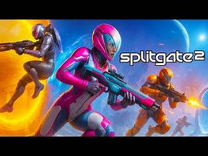 EPIC SPLITGATE 2 PS5 Pro Gameplay [Free to Play] Multiplayer