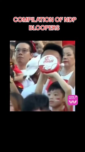 Hilarious Singapore National Day Bloopers Compilation