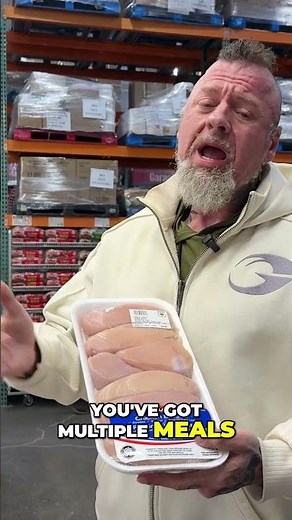 Costco Meat Haul: Bulk Buying on a Budget