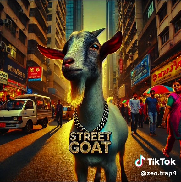 #zeo trap street goat #ihene yagasozi