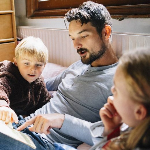 127K views · 1K reactions | How often do you read to your kids? | ABC News | Facebook