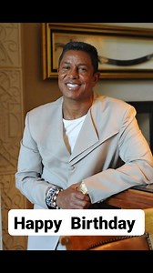 Happy Birthday Jermaine Jackson. #vibes Birthday #legend #history | Curtis Butler
