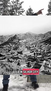 Old West Cemetery in Idaho City #fyp #Idaho #boiseidaho #historyfacts #historytime #history #foryoupage | IdaHistory