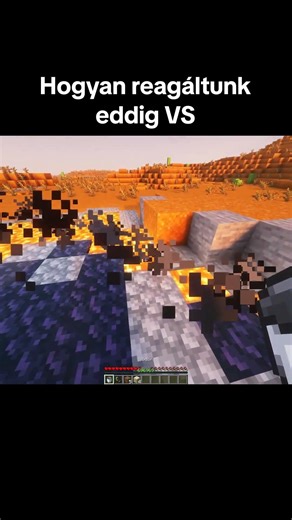 Minecraft, de az End update valós