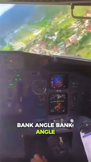 Paro Airport hard landing