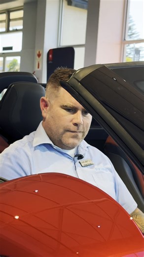 Thorp Motor Group on Instagram: "Some cars follow rules. The Cyberster rewrites them. ⚡ Pure presence. Pure performance. Pure MG. 📍 Table View | 📞 021 891 8010 #ThorpMG #MGCyberster #MGSA #ElectricPerformance #RoadsterLife #ArriveInStyle"