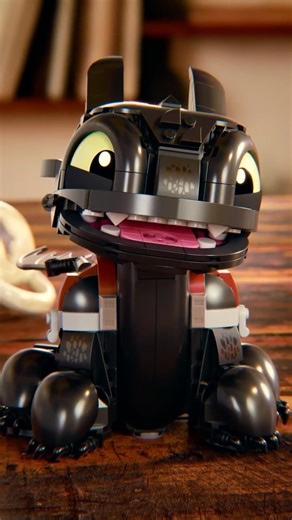 LEGO | Dragon training? How about dragon building… #HowToTrainYourDragon | Instagram