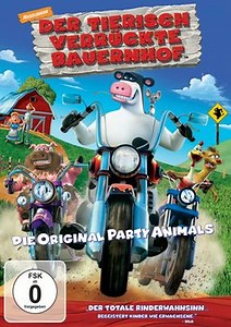 Der tierisch verrückte Bauernhof Trailer
